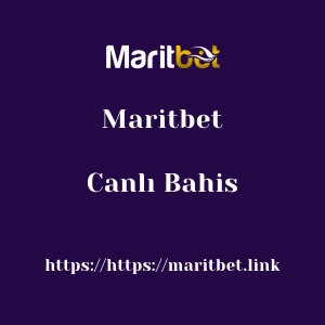 Maritbet Canlı Bahis